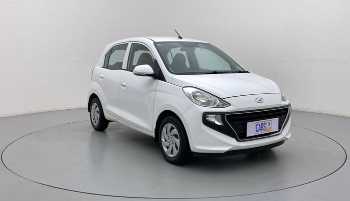 2018 Hyundai NEW SANTRO SPORTZ MT, Petrol, Manual, 28,364 km, Right Front Diagonal