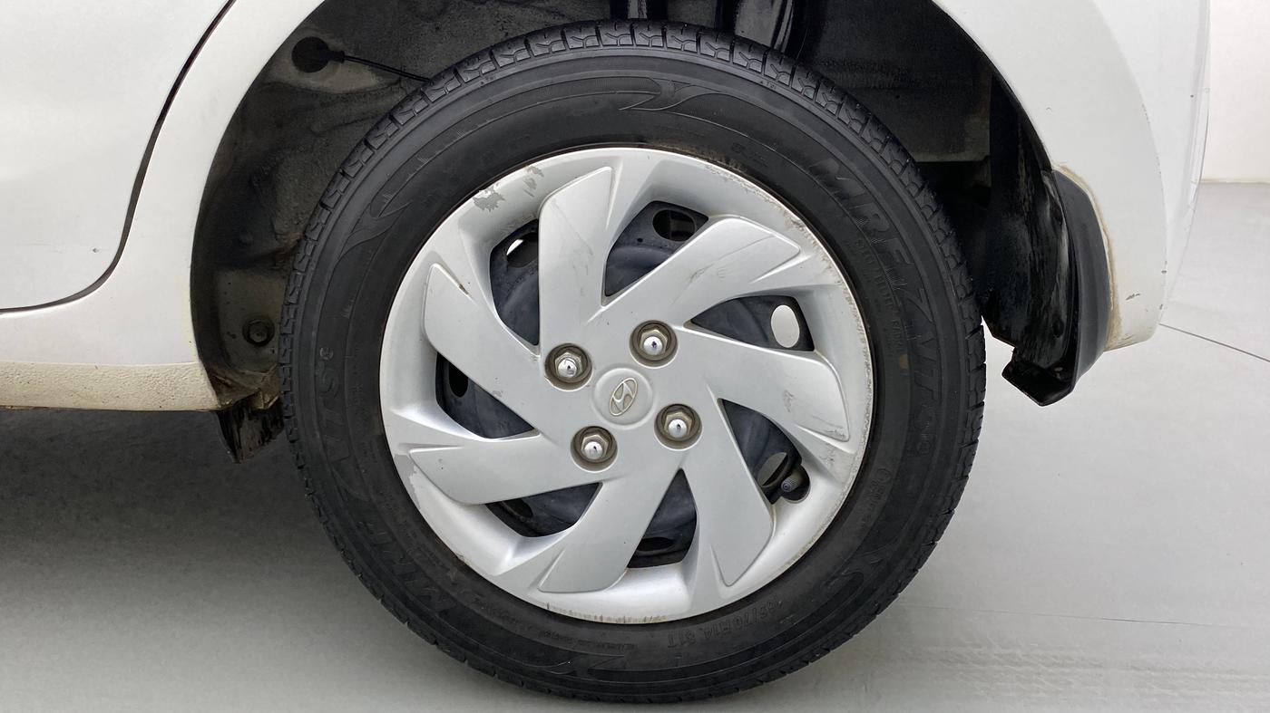 2018 Hyundai NEW SANTRO SPORTZ MT, Petrol, Manual, 28,364 km, Left Rear Wheel