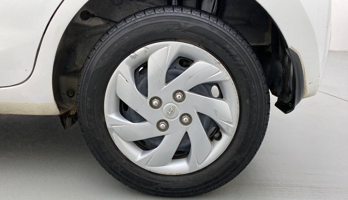 2018 Hyundai NEW SANTRO SPORTZ MT, Petrol, Manual, 28,364 km, Left Rear Wheel