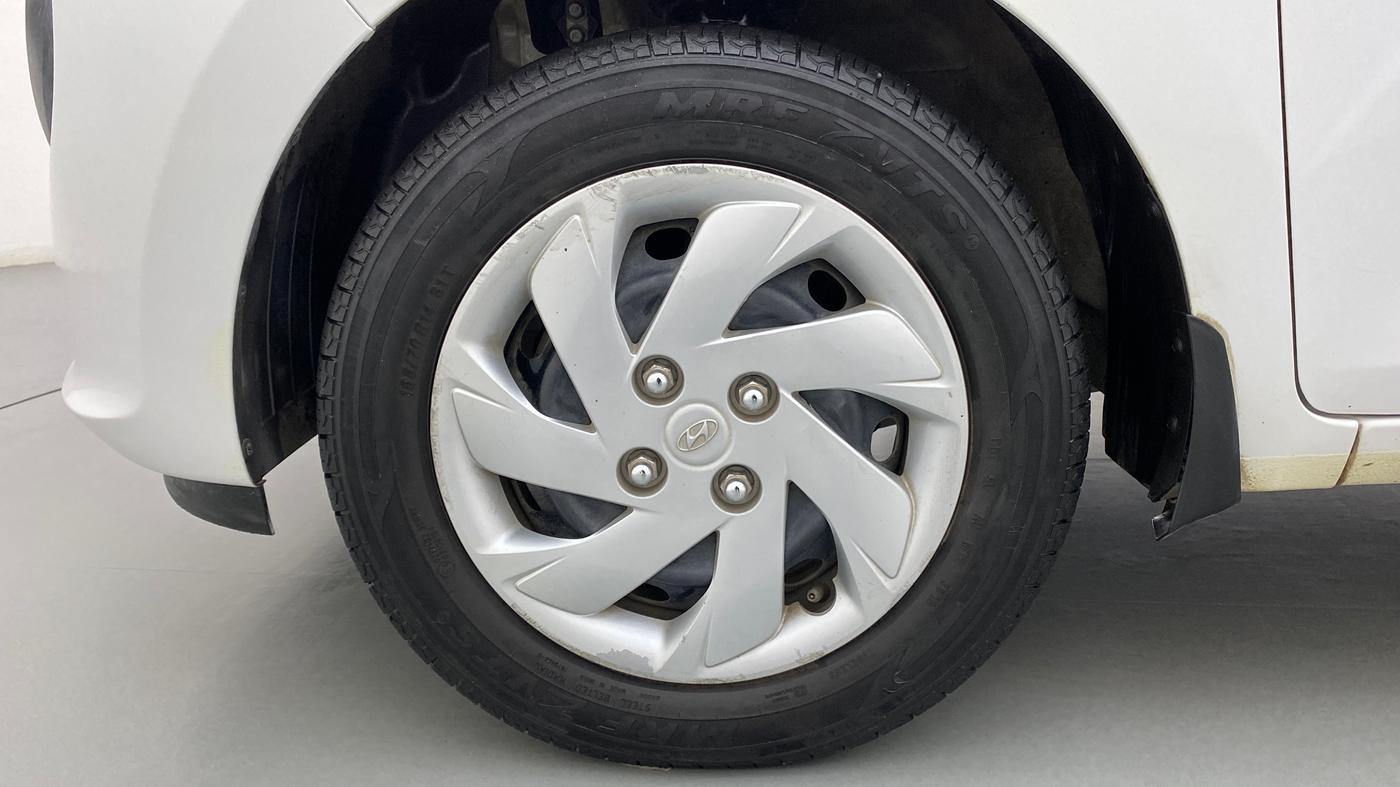 2018 Hyundai NEW SANTRO SPORTZ MT, Petrol, Manual, 28,364 km, Left Front Wheel
