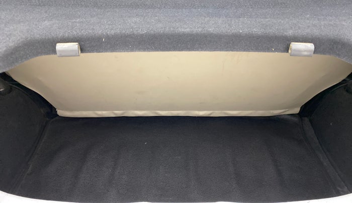 2018 Hyundai NEW SANTRO SPORTZ MT, Petrol, Manual, 28,364 km, Boot Inside