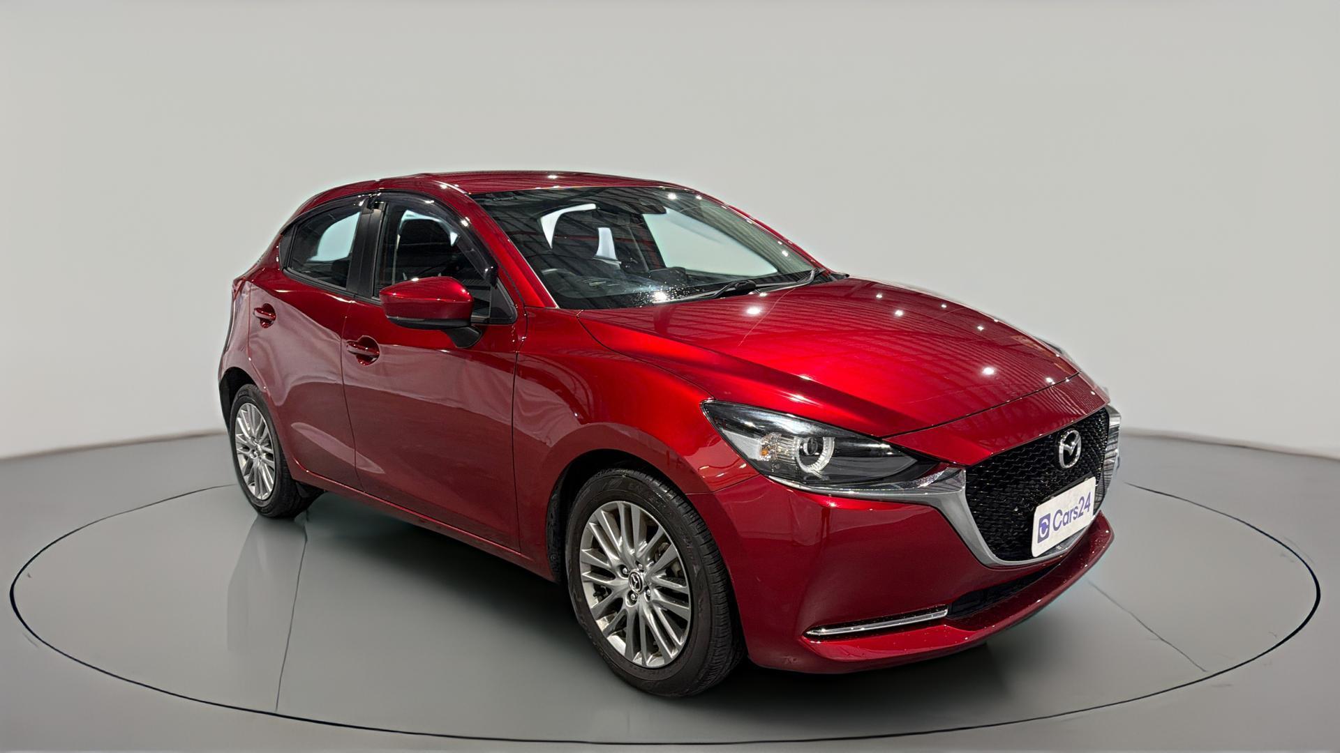 Mazda Mazda2 image