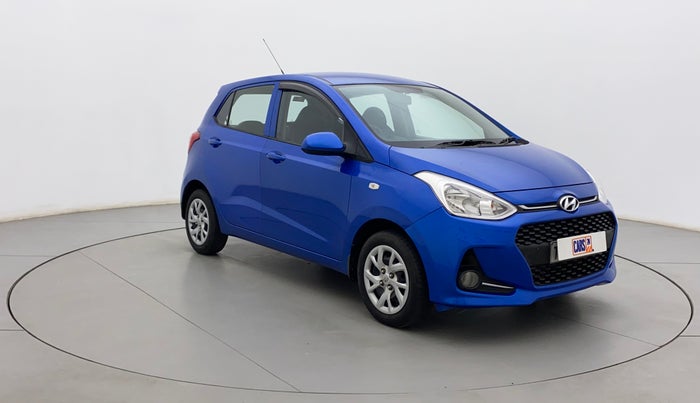 2017 Hyundai Grand i10 SPORTZ 1.2 KAPPA VTVT, Petrol, Manual, 13,705 km, SRP