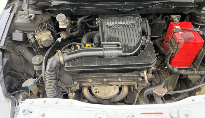 2017 Maruti Ciaz ZETA 1.4  MT PETROL, Petrol, Manual, 74,331 km, Engine View - Right