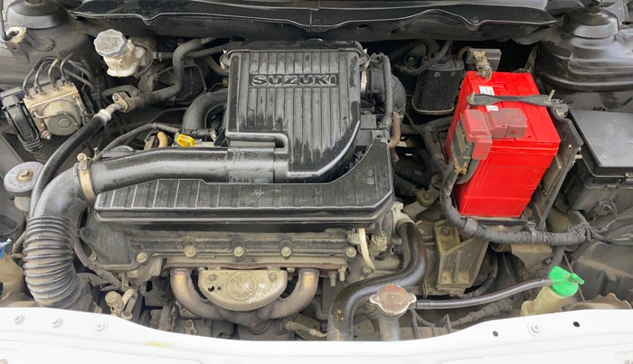 2017 Maruti Ciaz ZETA 1.4  MT PETROL, Petrol, Manual, 74,331 km, Engine View