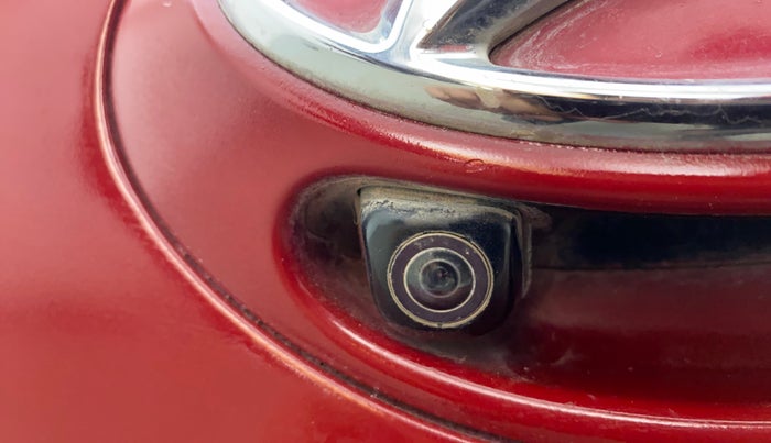 2017 Hyundai Grand i10 SPORTZ (O) AT 1.2 KAPPA VTVT, Petrol, Automatic, 63,246 km, Parking Camera