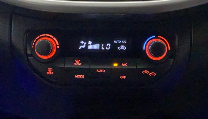 2022 Maruti XL6 ZETA MT, Petrol, Manual, 9,626 km, Automatic Climate Control