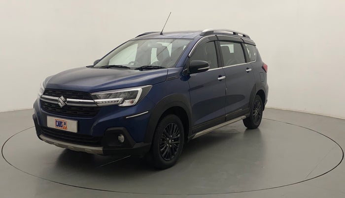 2022 Maruti XL6 ZETA MT, Petrol, Manual, 9,626 km, Left Front Diagonal