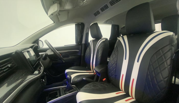 2022 Maruti XL6 ZETA MT, Petrol, Manual, 9,626 km, Right Side Front Door Cabin