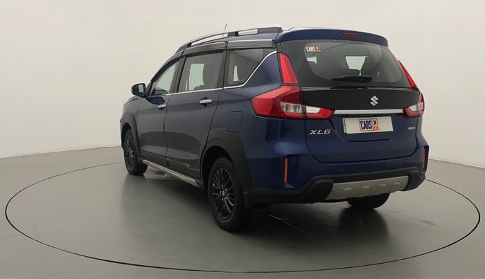 2022 Maruti XL6 ZETA MT, Petrol, Manual, 9,626 km, Left Back Diagonal