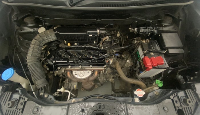 2022 Maruti XL6 ZETA MT, Petrol, Manual, 9,626 km, Open Bonet
