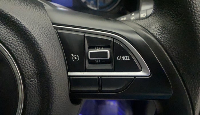 2022 Maruti XL6 ZETA MT, Petrol, Manual, 9,626 km, Adaptive Cruise Control