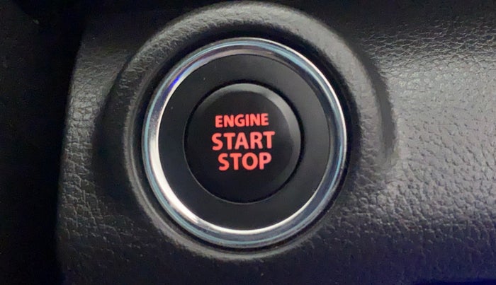 2022 Maruti XL6 ZETA MT, Petrol, Manual, 9,626 km, Keyless Start/ Stop Button