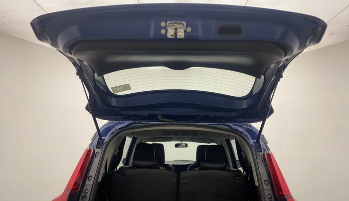 2022 Maruti XL6 ZETA MT, Petrol, Manual, 9,626 km, Boot Door Open