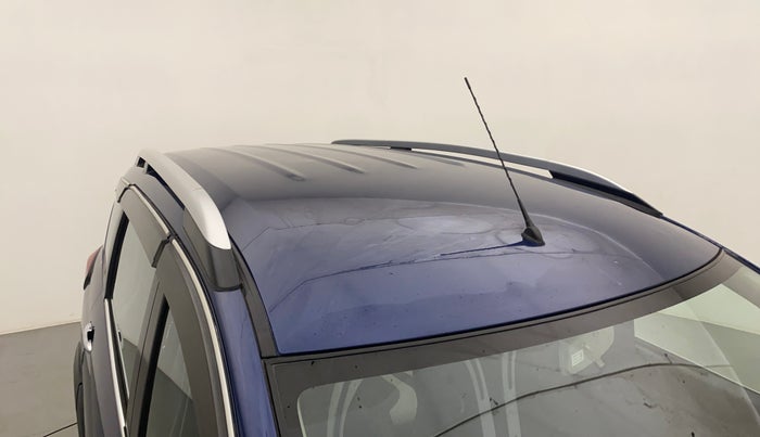 2022 Maruti XL6 ZETA MT, Petrol, Manual, 9,626 km, Roof