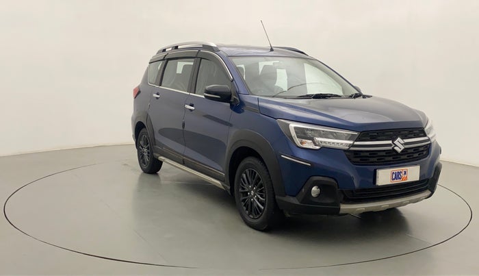 2022 Maruti XL6 ZETA MT, Petrol, Manual, 9,626 km, SRP