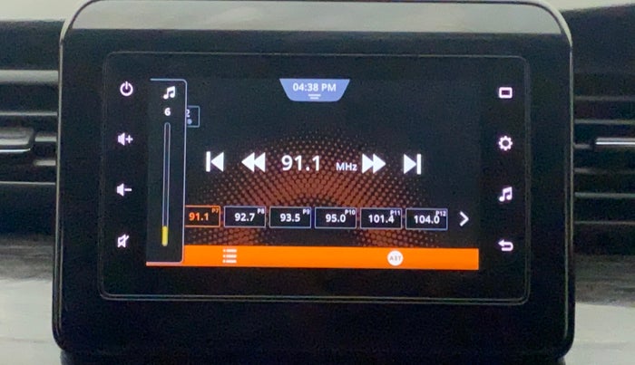 2022 Maruti XL6 ZETA MT, Petrol, Manual, 9,626 km, Infotainment System