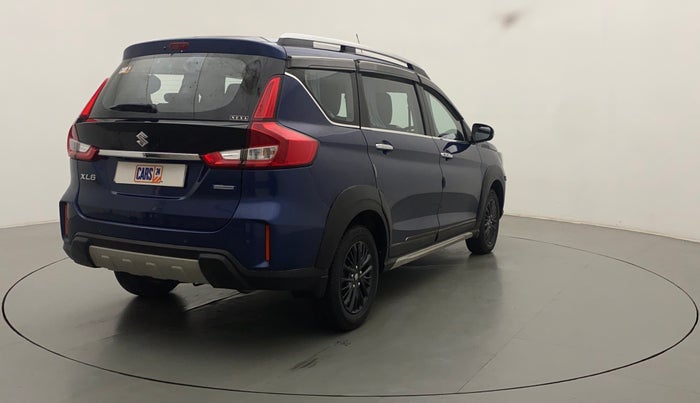 2022 Maruti XL6 ZETA MT, Petrol, Manual, 9,626 km, Right Back Diagonal