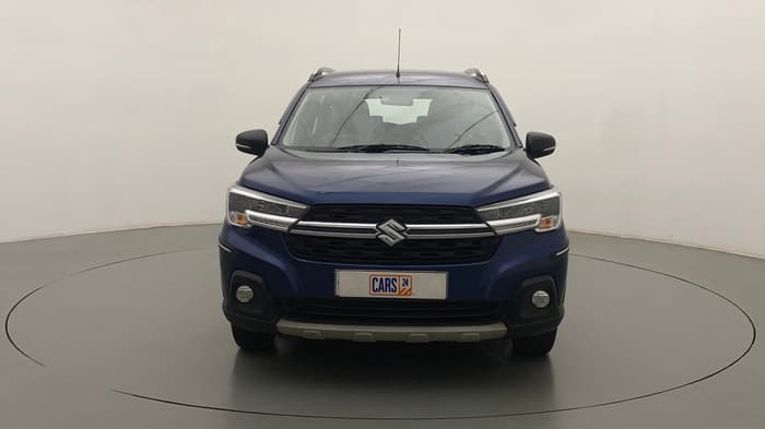 2022 Maruti XL6 ZETA MT, Petrol, Manual, 9,626 km, Front