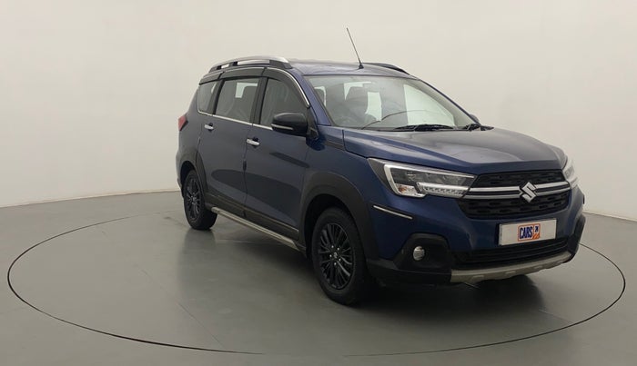 2022 Maruti XL6 ZETA MT, Petrol, Manual, 9,626 km, Right Front Diagonal