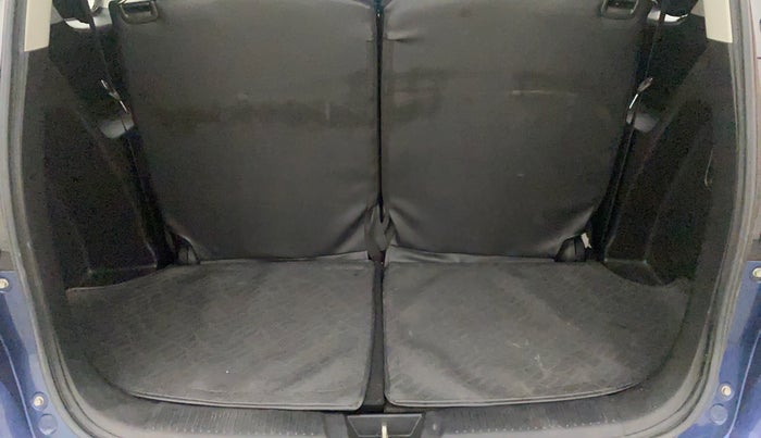 2022 Maruti XL6 ZETA MT, Petrol, Manual, 9,626 km, Boot Inside