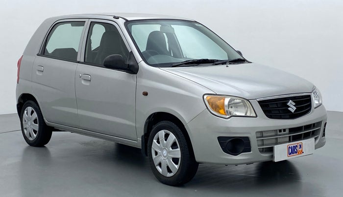 2014 Maruti Alto K10 VXI P, Petrol, Manual, 78,107 km, Right Front Diagonal (45- Degree) View