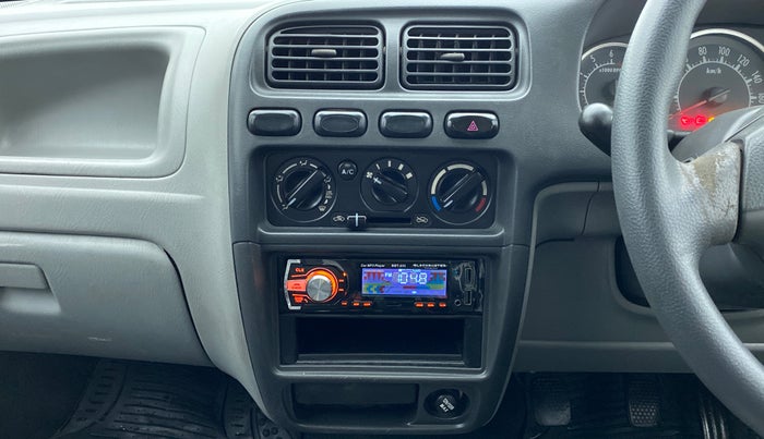 2014 Maruti Alto K10 VXI P, Petrol, Manual, 78,107 km, Air Conditioner