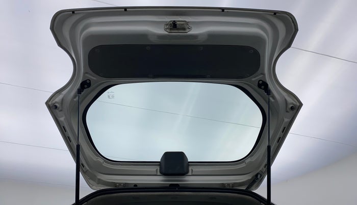 2014 Maruti Alto K10 VXI P, Petrol, Manual, 78,107 km, Boot Door Open