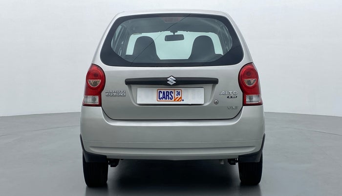 2014 Maruti Alto K10 VXI P, Petrol, Manual, 78,107 km, Back/Rear View