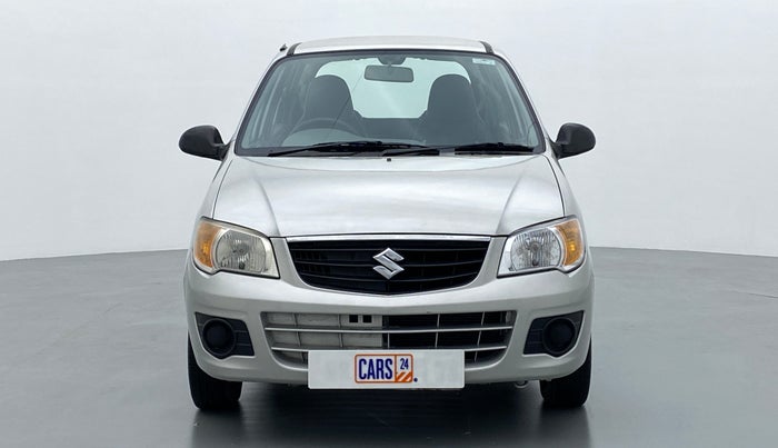 2014 Maruti Alto K10 VXI P, Petrol, Manual, 78,107 km, Front View