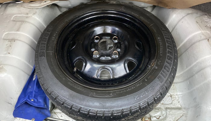 2014 Maruti Alto K10 VXI P, Petrol, Manual, 78,107 km, Spare Tyre