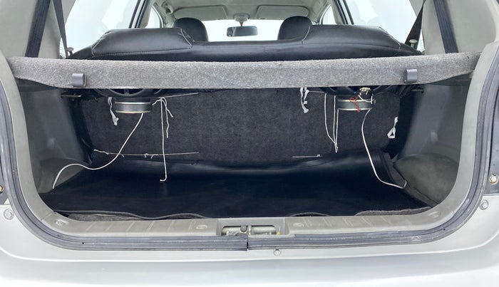 2014 Maruti Alto K10 VXI P, Petrol, Manual, 78,107 km, Boot Inside View
