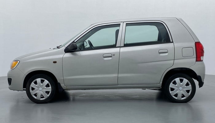 2014 Maruti Alto K10 VXI P, Petrol, Manual, 78,107 km, Left Side View