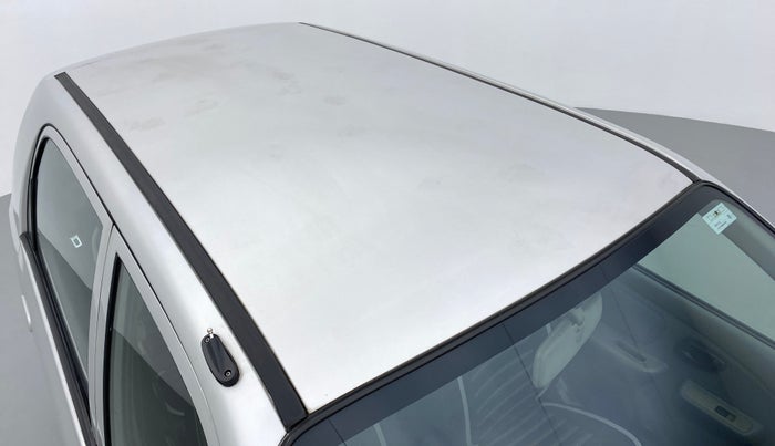 2014 Maruti Alto K10 VXI P, Petrol, Manual, 78,107 km, Roof/Sunroof view