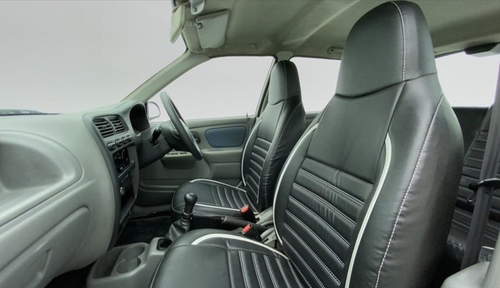 2014 Maruti Alto K10 VXI P, Petrol, Manual, 78,107 km, Right Side Front Door Cabin View