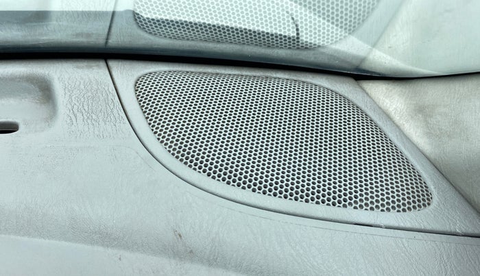 2014 Maruti Alto K10 VXI P, Petrol, Manual, 78,107 km, Speaker