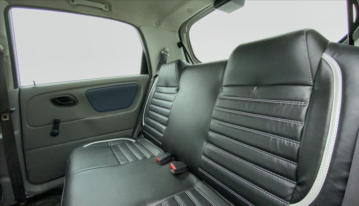 2014 Maruti Alto K10 VXI P, Petrol, Manual, 78,107 km, Right Side Door Cabin View