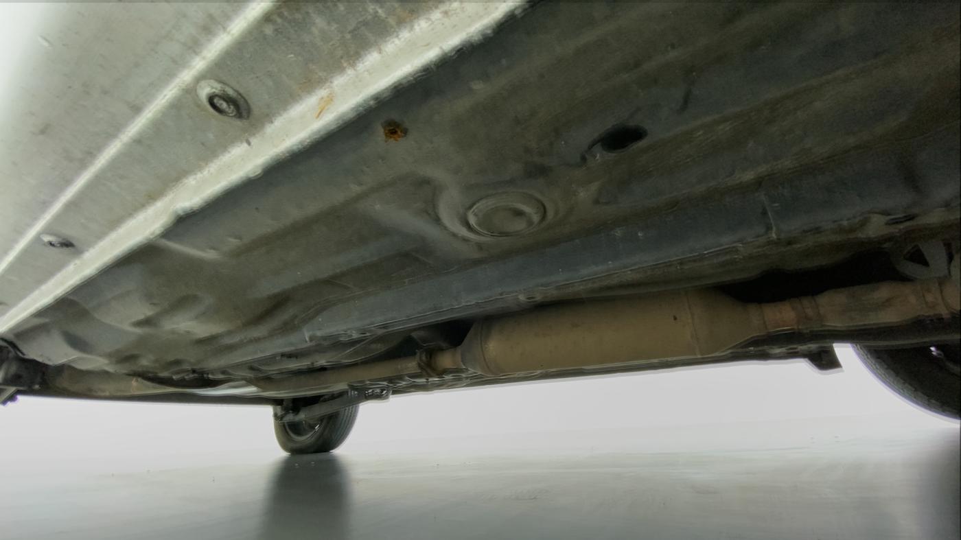 2014 Maruti Alto K10 VXI P, Petrol, Manual, 78,107 km, Right Side Underbody