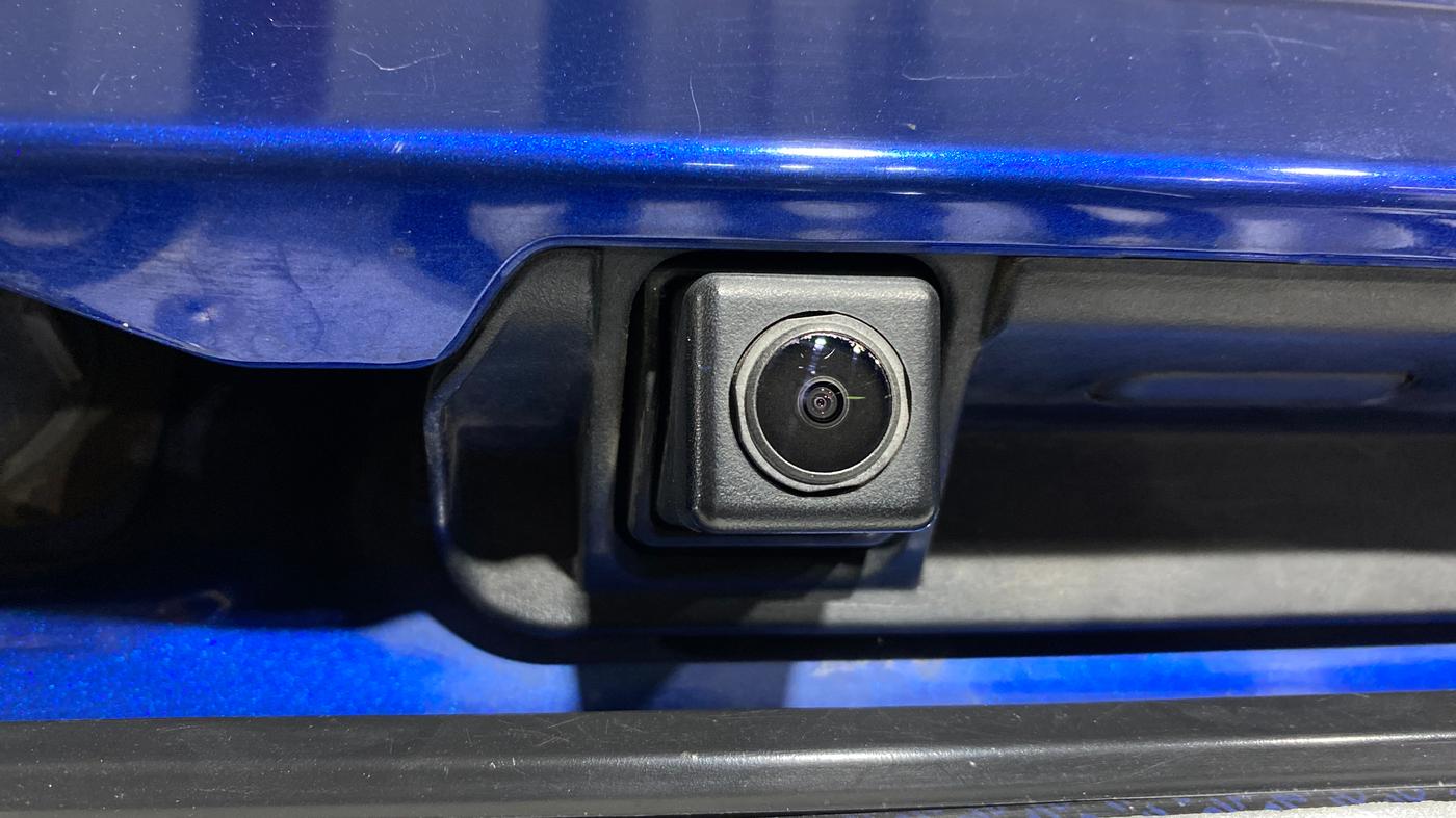 2023 Maruti BREZZA VXI SMART HYBRID, Petrol, Manual, 37,181 km, Parking Camera