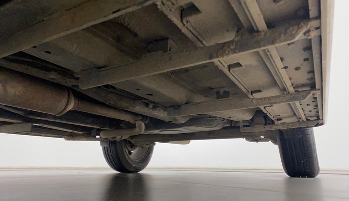 2020 Tata NEXON XZ PLUS PETROL, Petrol, Manual, 30,985 km, Right Side Underbody