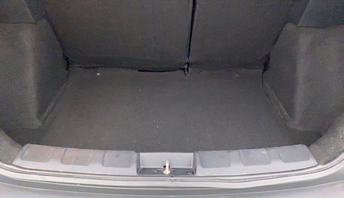 2020 Tata NEXON XZ PLUS PETROL, Petrol, Manual, 30,985 km, Boot Inside