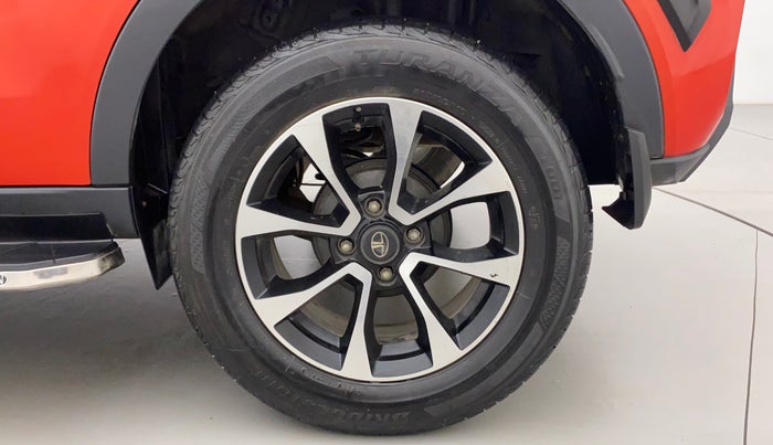 2020 Tata NEXON XZ PLUS PETROL, Petrol, Manual, 30,985 km, Left Rear Wheel