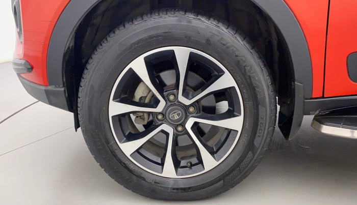 2020 Tata NEXON XZ PLUS PETROL, Petrol, Manual, 30,985 km, Left Front Wheel