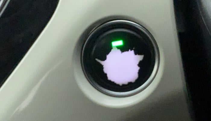 2020 Tata NEXON XZ PLUS PETROL, Petrol, Manual, 30,985 km, Keyless Start/ Stop Button