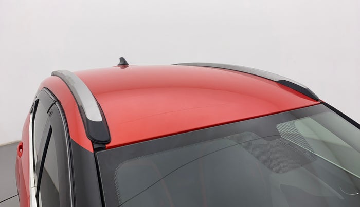 2020 Tata NEXON XZ PLUS PETROL, Petrol, Manual, 30,985 km, Roof