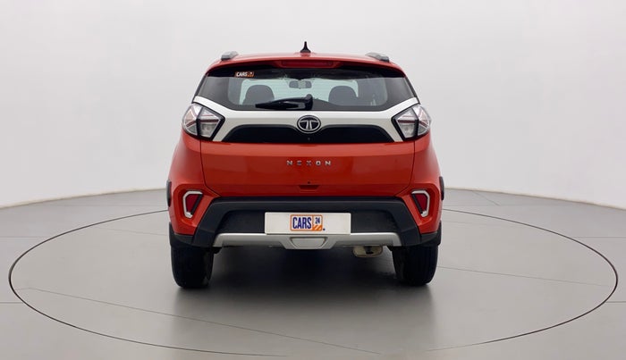 2020 Tata NEXON XZ PLUS PETROL, Petrol, Manual, 30,985 km, Back/Rear