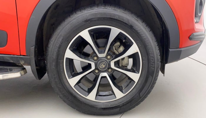 2020 Tata NEXON XZ PLUS PETROL, Petrol, Manual, 30,985 km, Right Front Wheel