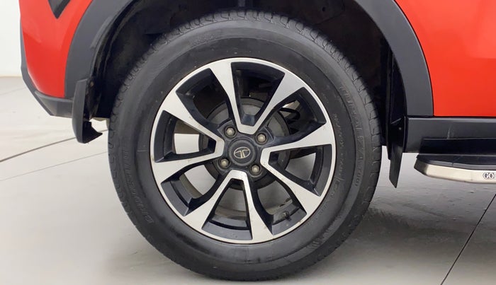 2020 Tata NEXON XZ PLUS PETROL, Petrol, Manual, 30,985 km, Right Rear Wheel
