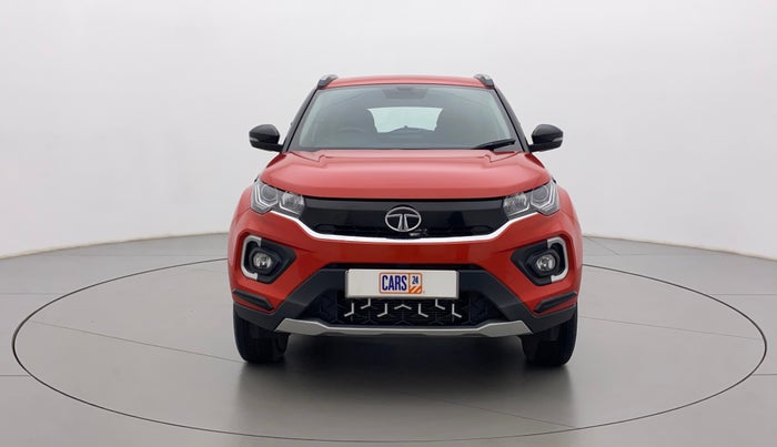 2020 Tata NEXON XZ PLUS PETROL, Petrol, Manual, 30,985 km, Front