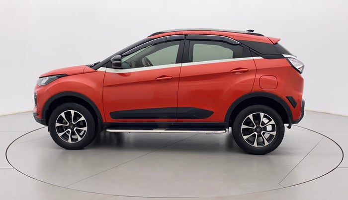 2020 Tata NEXON XZ PLUS PETROL, Petrol, Manual, 30,985 km, Left Side